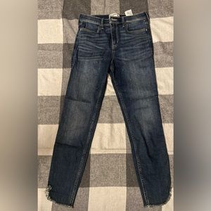 Abercrombie kids jegging